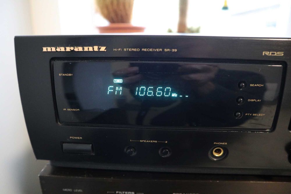 Усилитель   ресивер MARANTZ SR-39