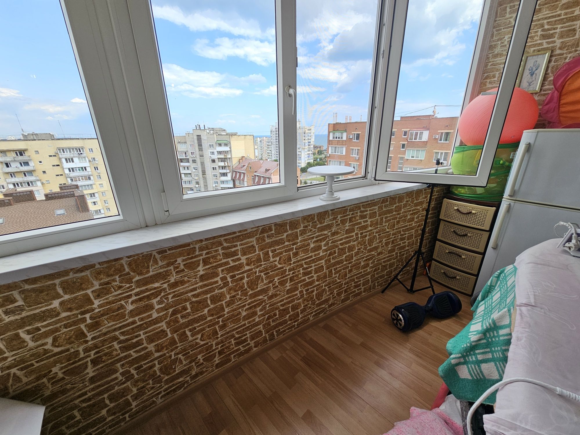 СРОЧНО продам однокомнатную квартиру в Черноморске. в