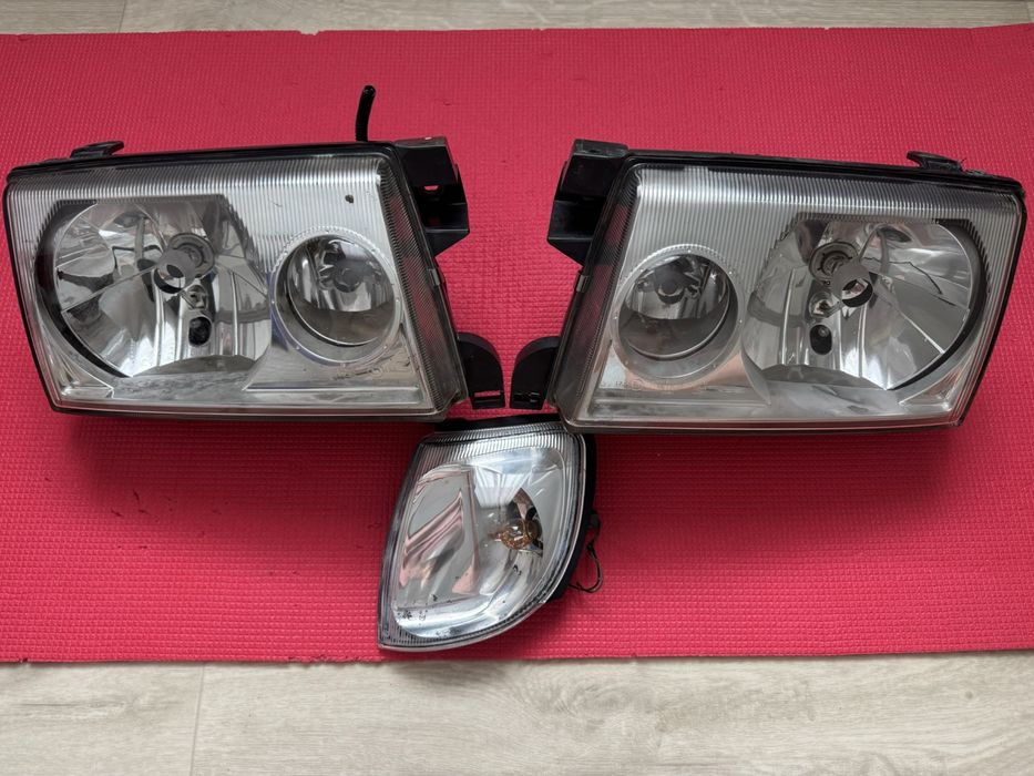 Фари Nissan Terrano || Ніссан Террано