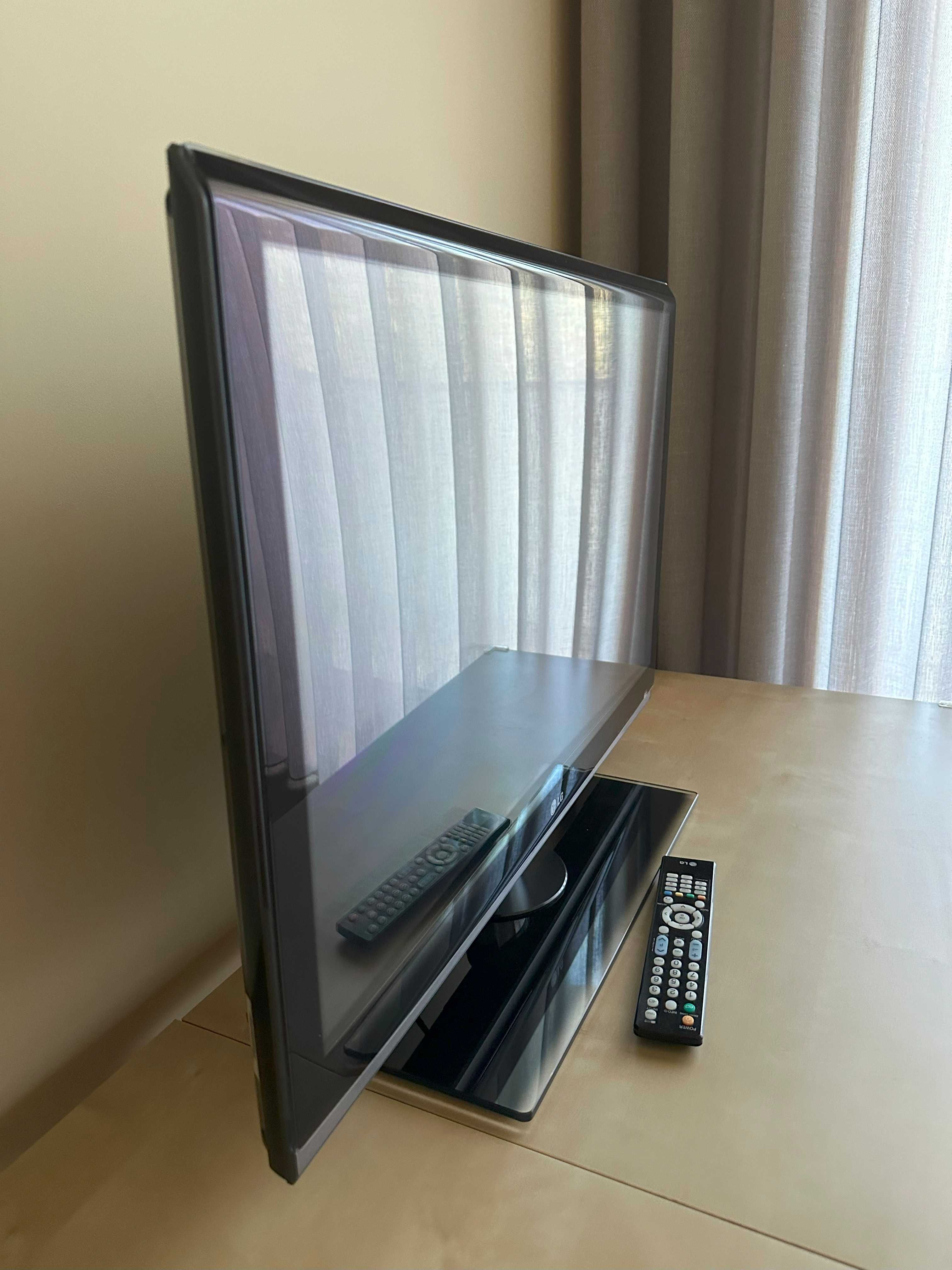 Vendo TV LG 32SL800 FHD 32"