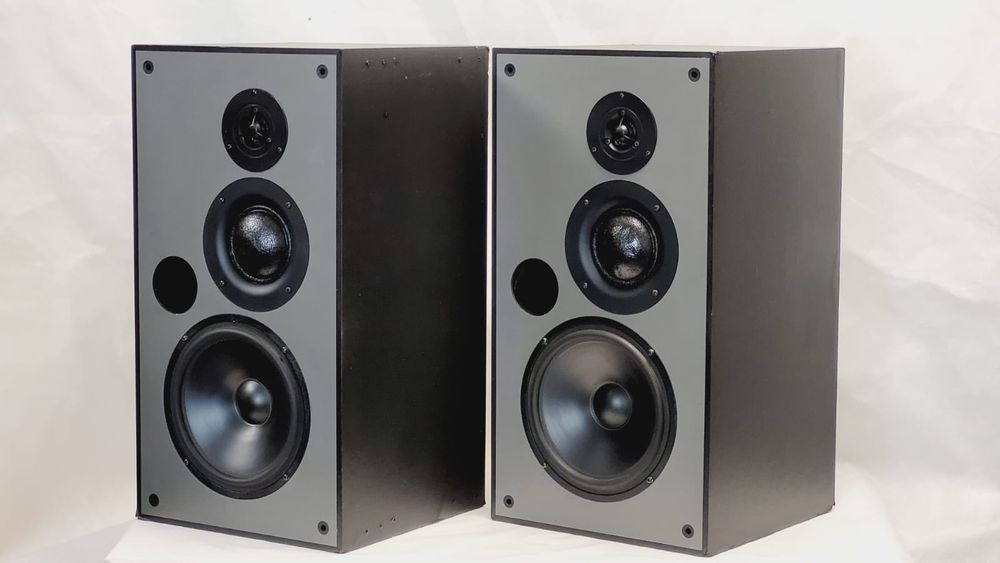 Kolumny HI END Jak Dali 15a h 304 SEAS mf 76 bas 20cm tłuste brzmienie