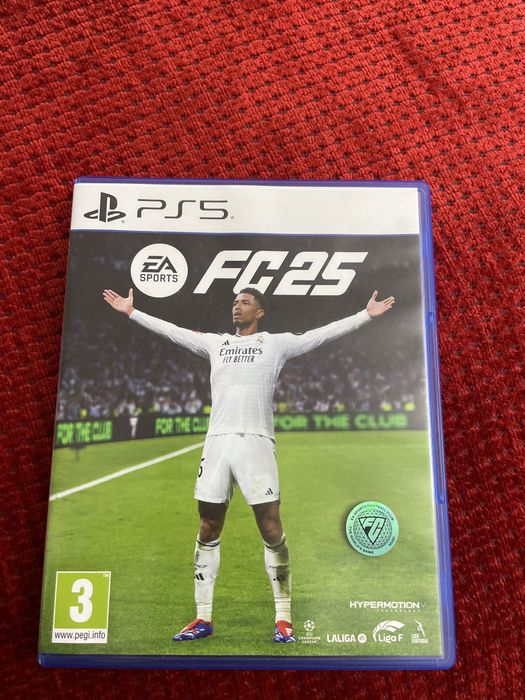 Jogo eafc25 ps5