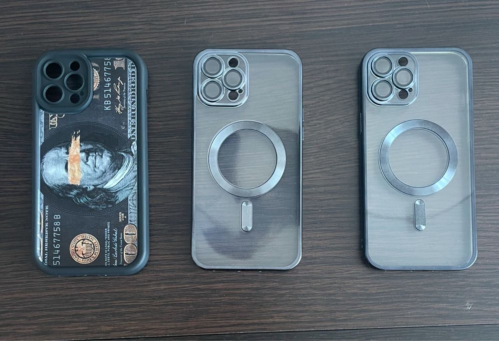 Чехол на Iphone 12 pro Max