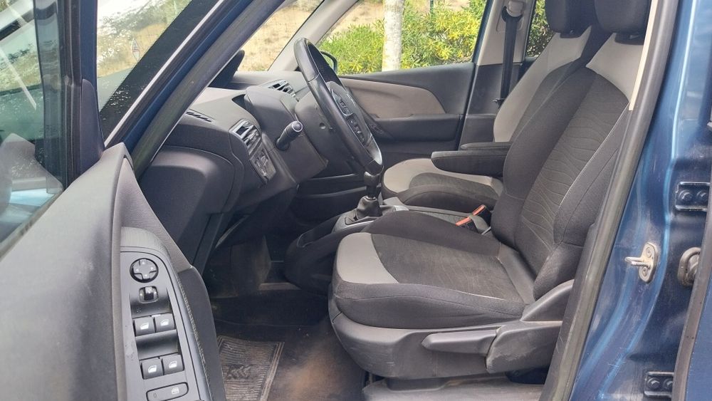 Citroen C4 Grand Picasso 1.6 Hdi 7 Lugares 2014