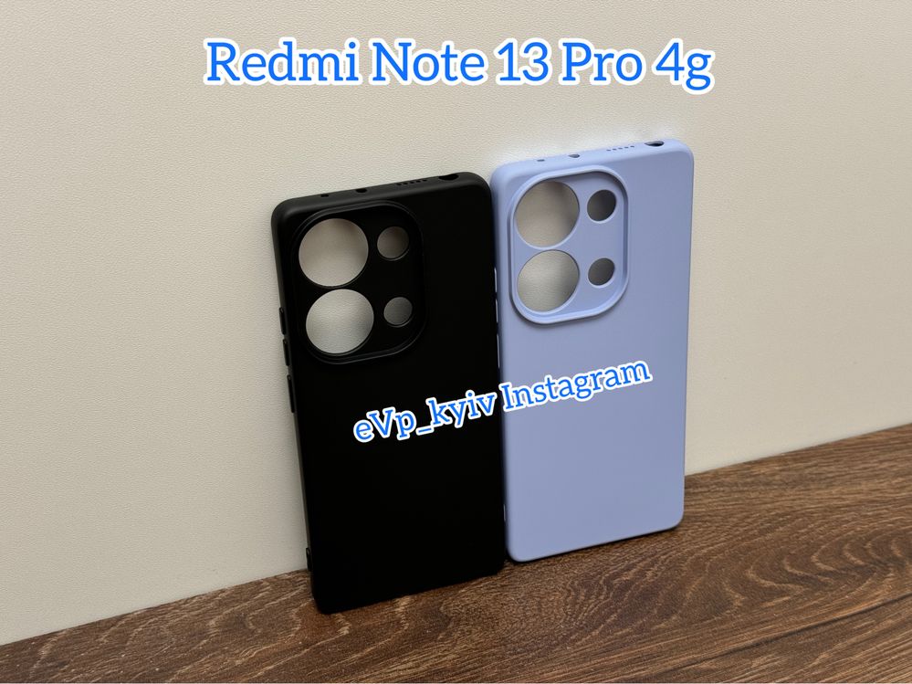 Чохол Xiaomi Redmi Note 13 Pro 4g чехол Редмі Нот Про