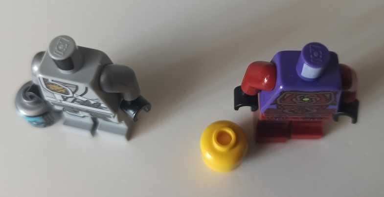 LEGO Ninjago Titanium Dragon 70748