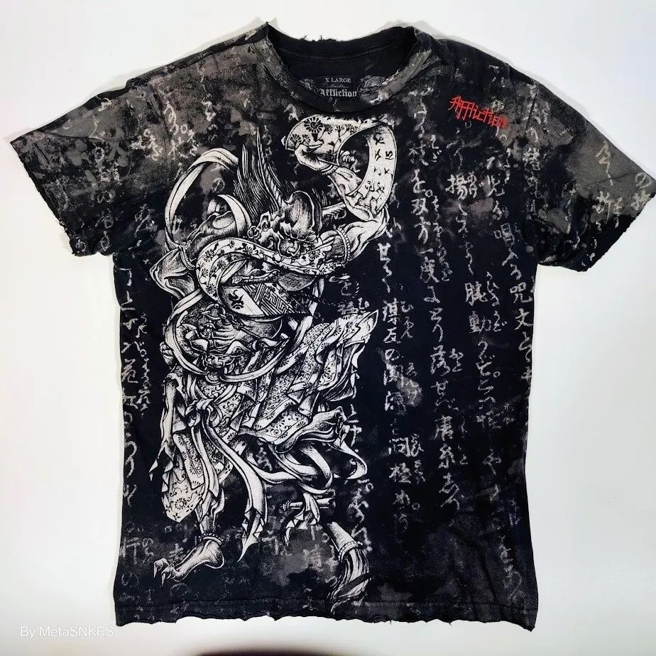 Affliction Affliction t shirt