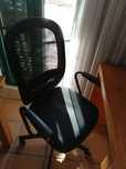 Secretaria escritório e Cadeira
