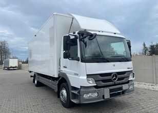 Transport Mercedes 18-sto paletowy