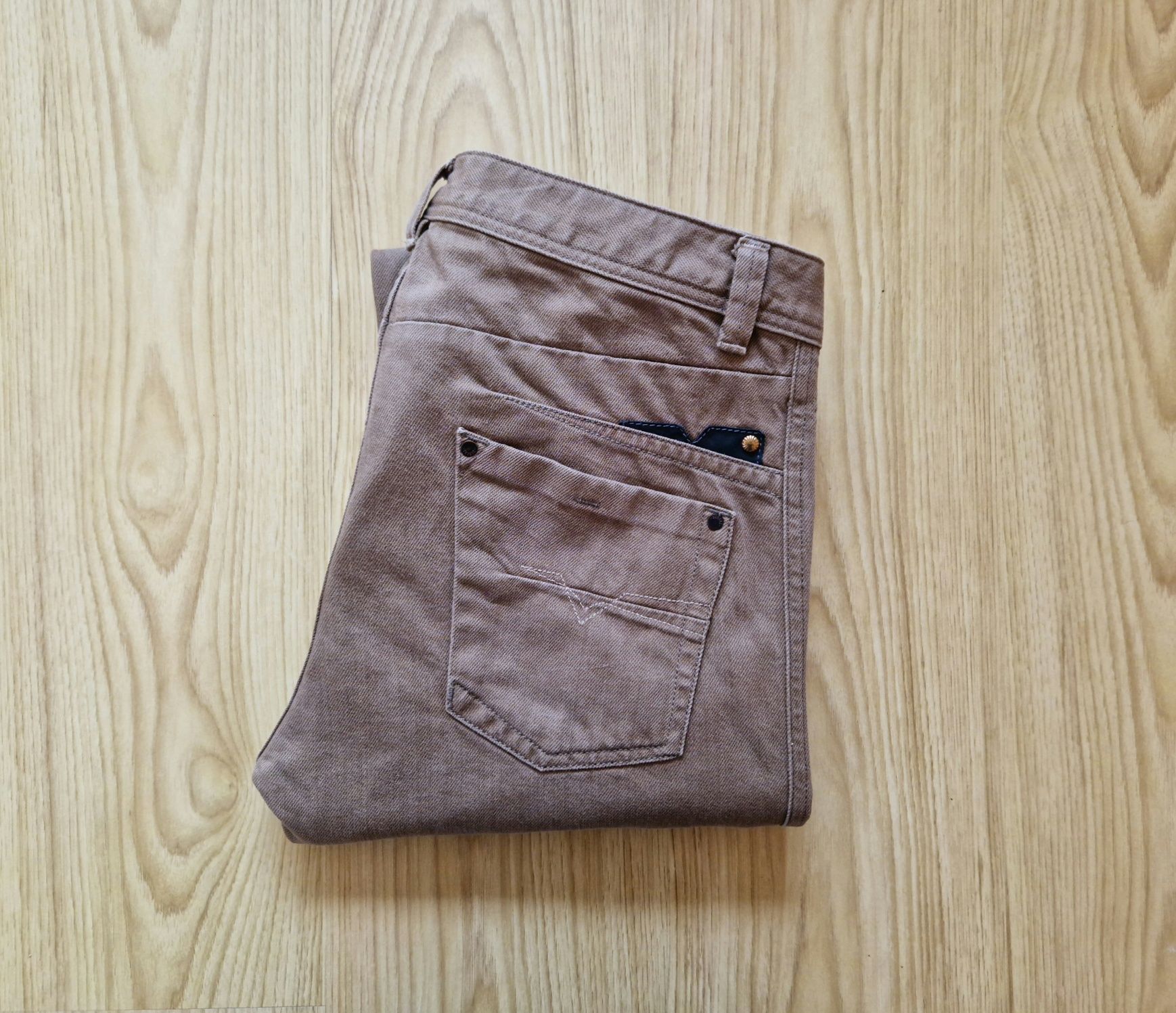 Джинси чоловічі Diesel W33 L32 DARRON (Дизель)  Original
