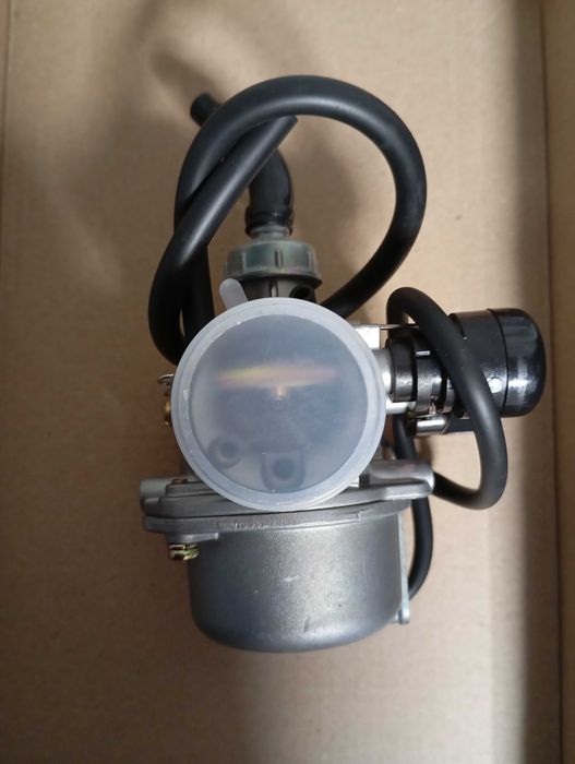 Карбюратор Альфа Дельта