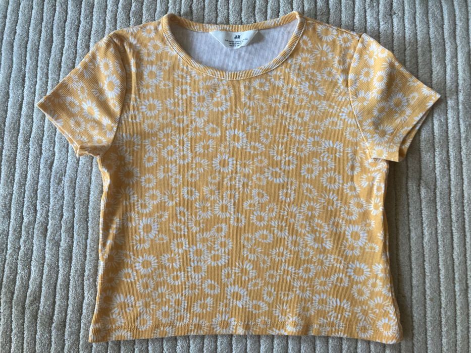 Bluzka H&M 146/152 cm