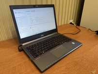 Ноутбук Fujitsu Lifebook E736 core i5 6gen