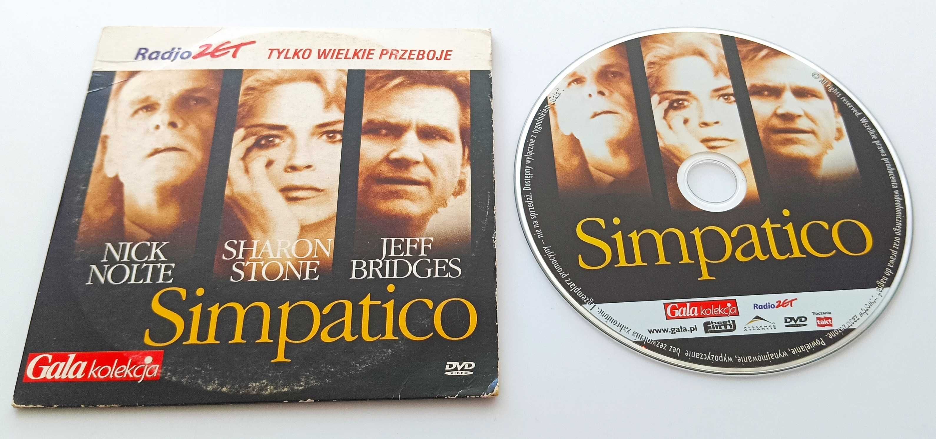 Simpatico Nolte Stone Bridges płyta DVD