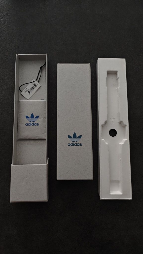 Zegarek Adidas Archive M1 Czarny