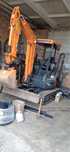 Екскаватор doosan dx 27z