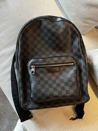 Plecak Louis Vuitton Josh w kolorze Graphite