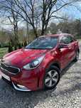 KIA NIRO 1.6 GDI HYBRID 2018/ful opcja/1 wlasciciel/niski przebieg !