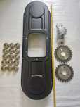 Claas, Capello, Oros, Case, John Deere Зірочка, кожух жатки, підшипник
