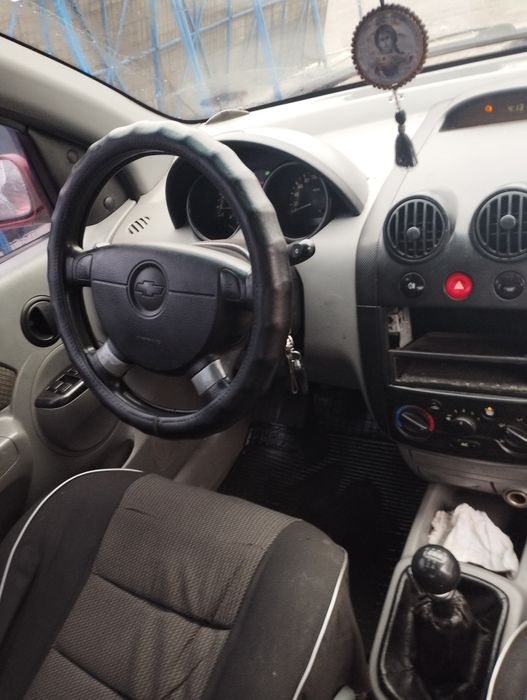 Chevrolet aveo 1.5