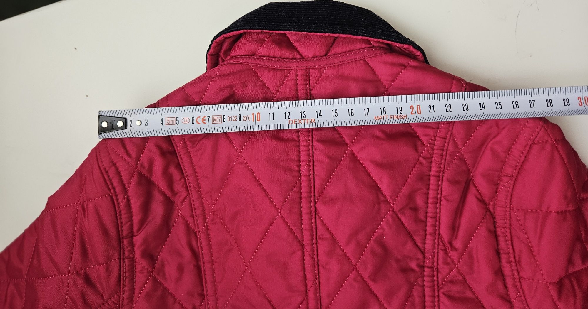 Kurtka pikowana Barbour, rozm XS