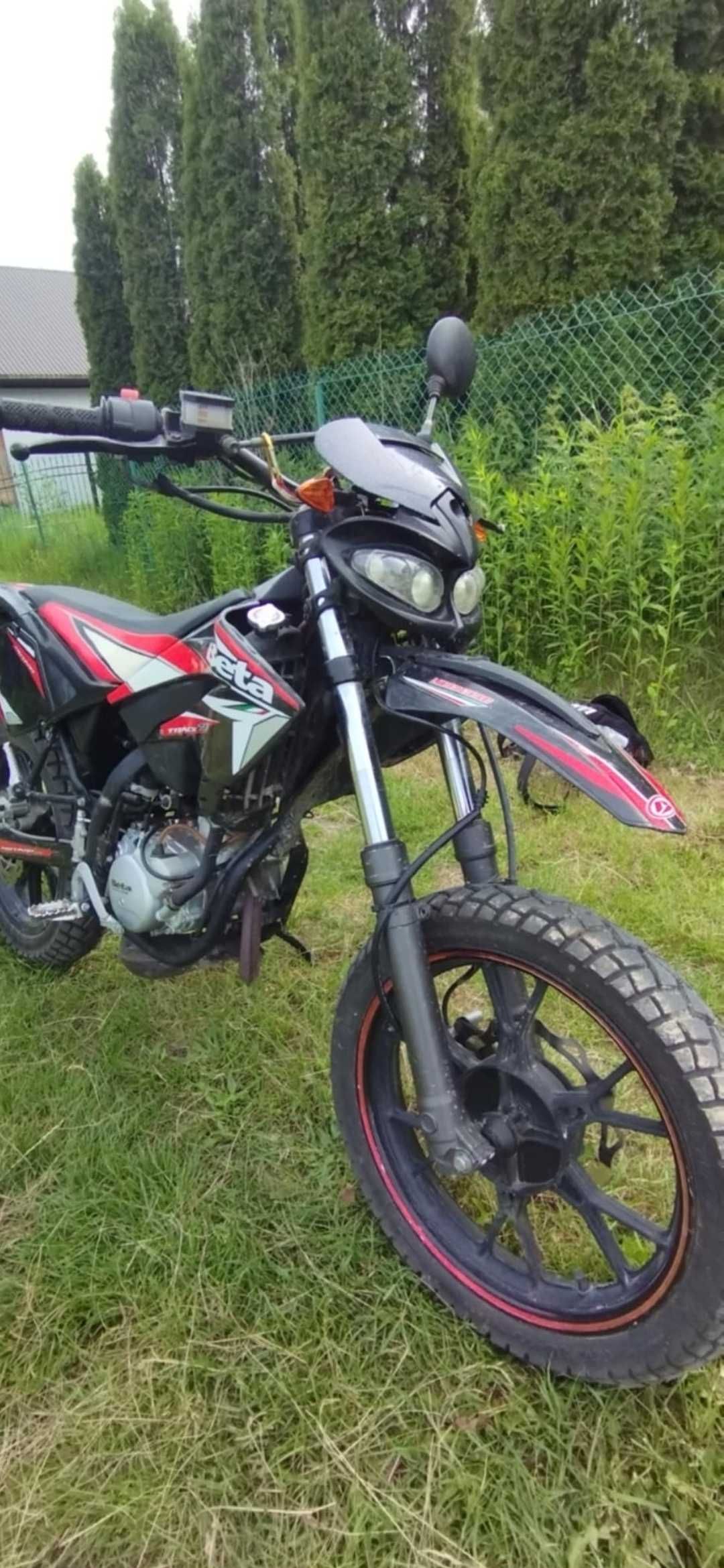 Beta rr 50 zarejestrowany