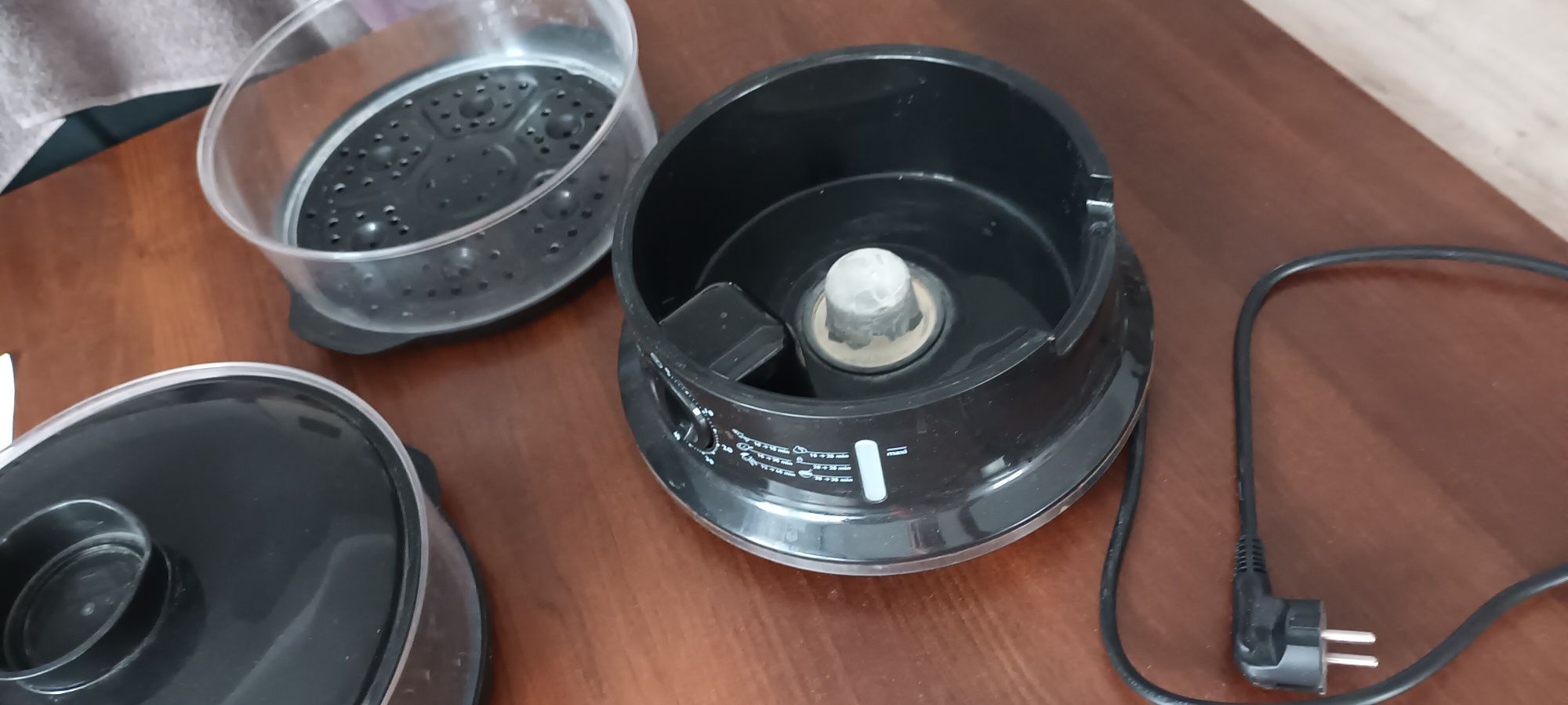 Parowar Tefal Convenient VC 1401 (6l)