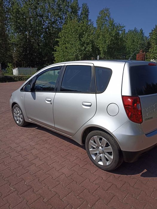 Mitsubishi Colt 1.3 benzyna, 2011