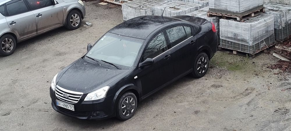 Продам автомобіль Чері Е5