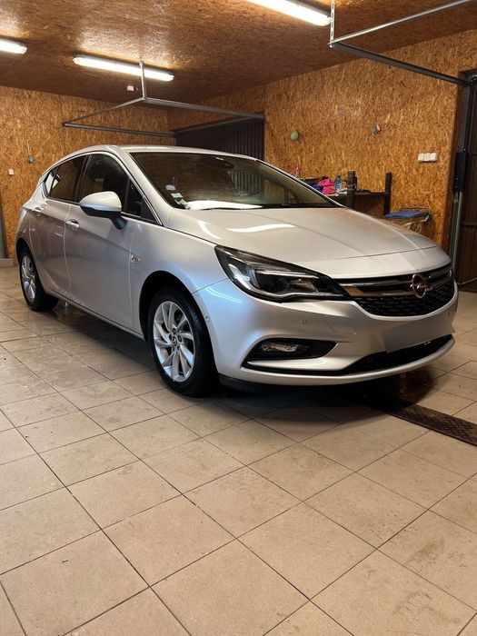 Opel Astra Opel Astra 1.4 turbo benzyna niski przebieg