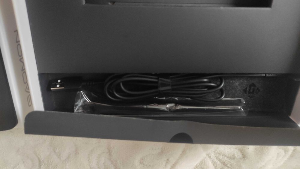 Графічний планшет GAOMON M10K PRO