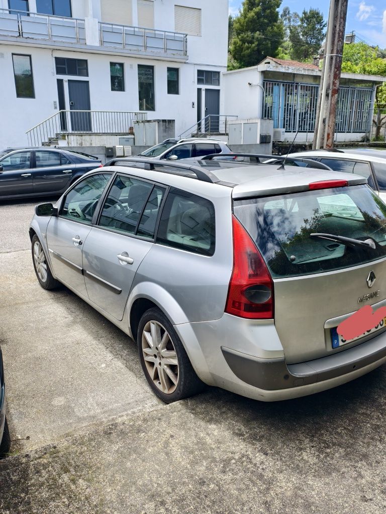 Renault Megane 2005 Panorâmica unica