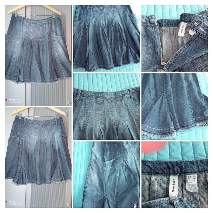 Saias vários tamanhos e modelos