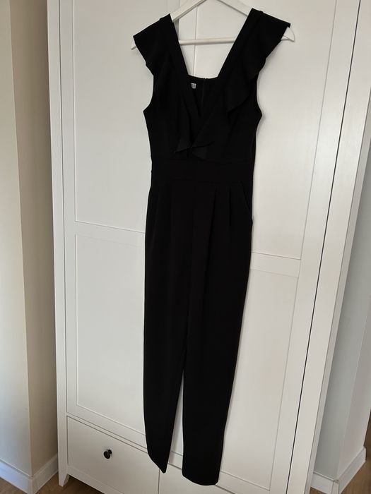 Kombinezon czarny roz 36/38
