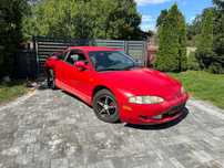 Mitsubishi Eclipse Mitshubishi Eclipse 2g