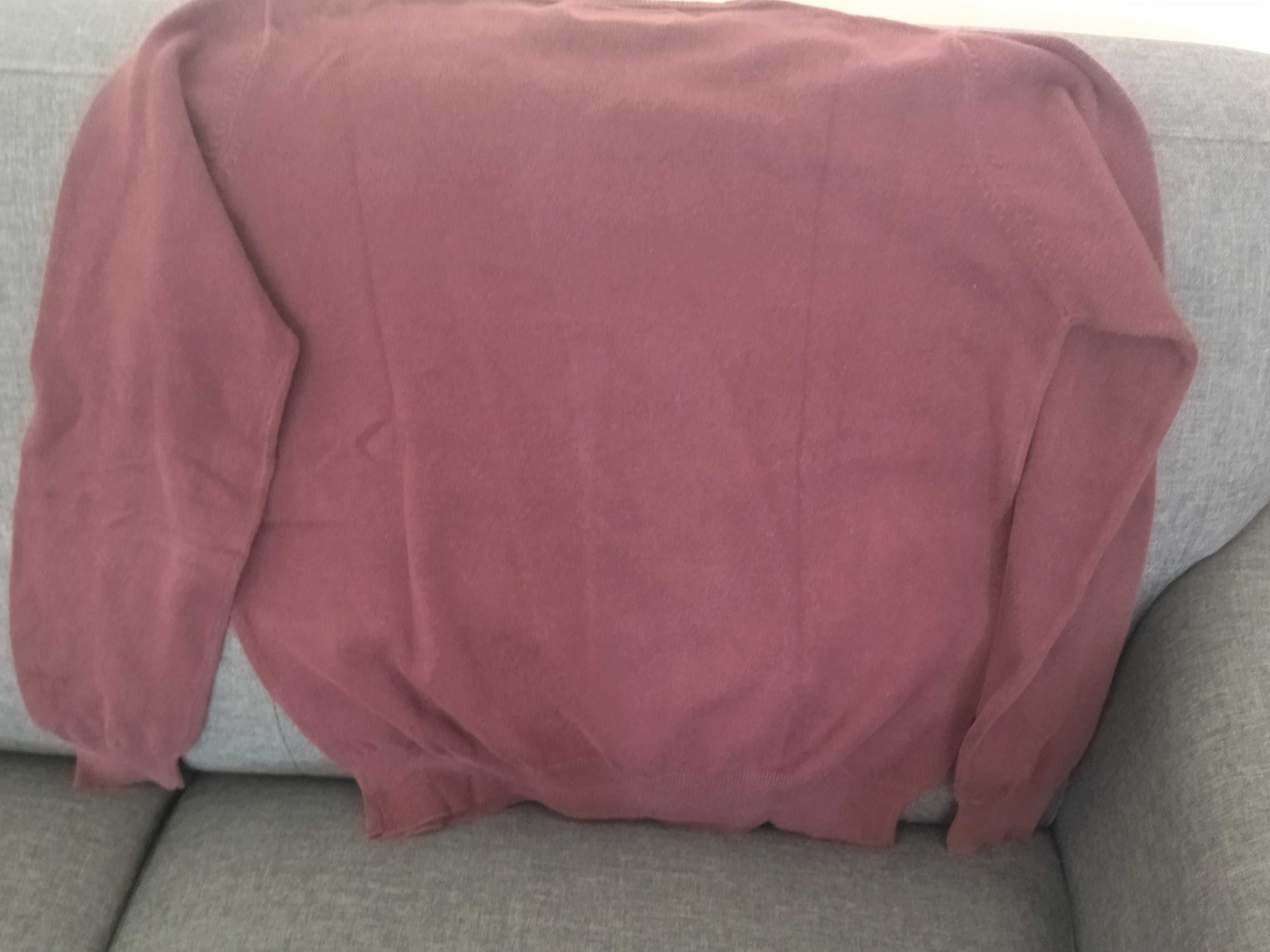 Pullover Springfield (bordeaux) Tamanho S