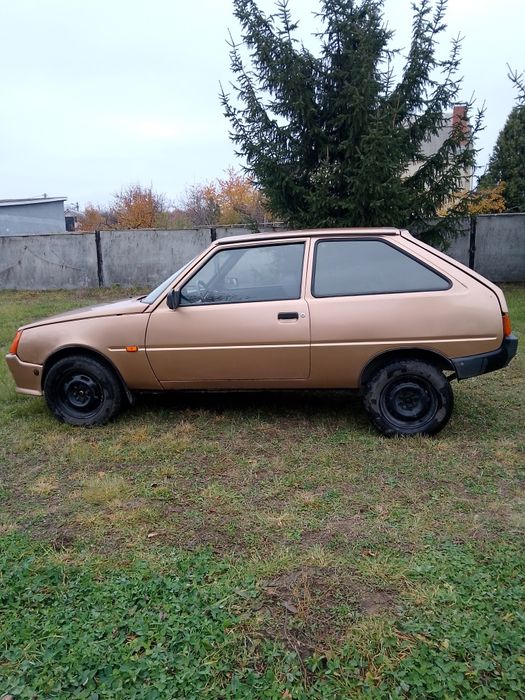 Заз Таврия 1993 без вложений