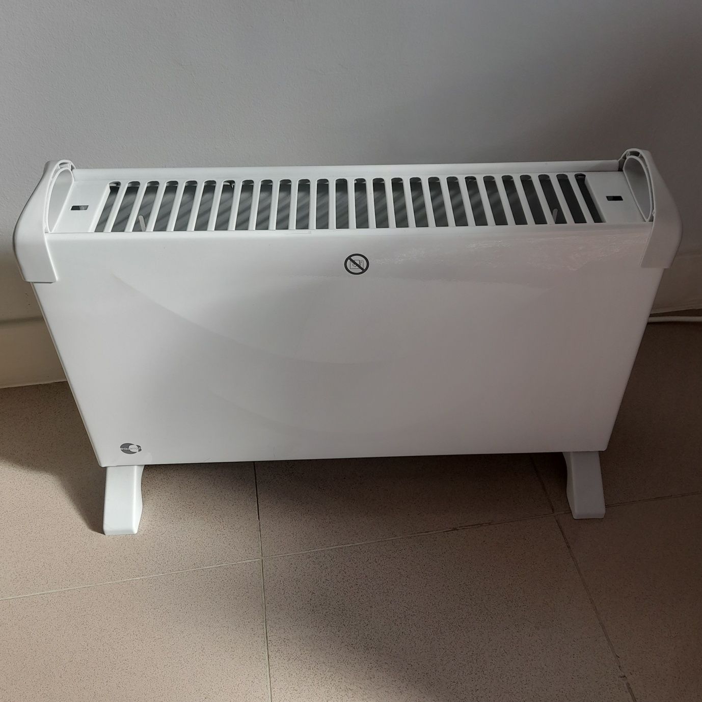 Conversor e termoventilador