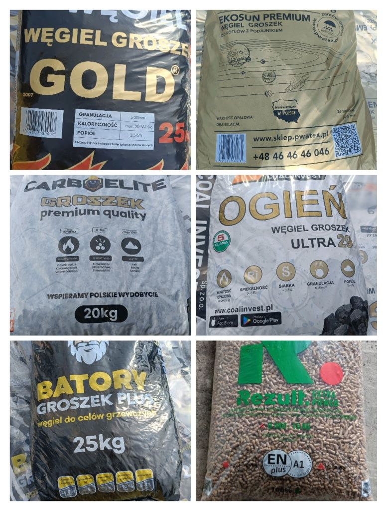 Ekogroszek Bartex Gold