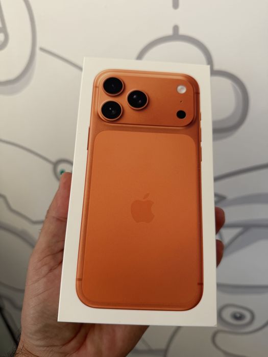 iPhone 17 Pro Max 256Gb