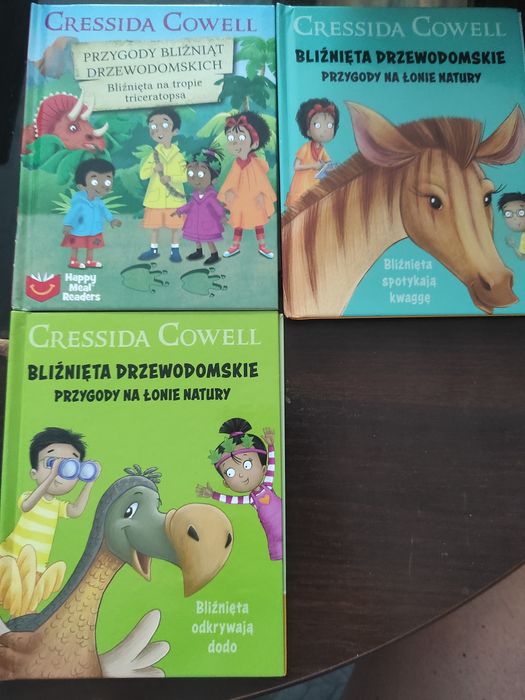 Książki komplet bajki