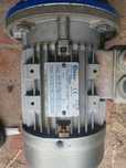 Motoreduktor z silnikiem elektrycznym 0,75KW 220/380V