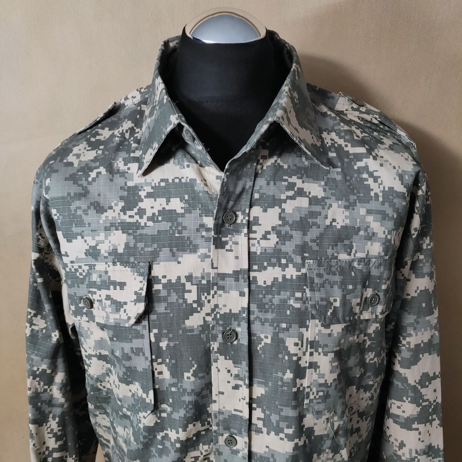 Bluza Milltec militarna funkcyjna taktyczna camo