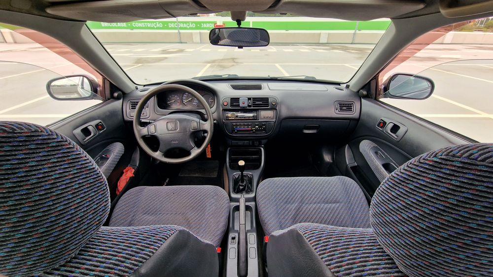 Honda Civic 1.5 iLS Vtec