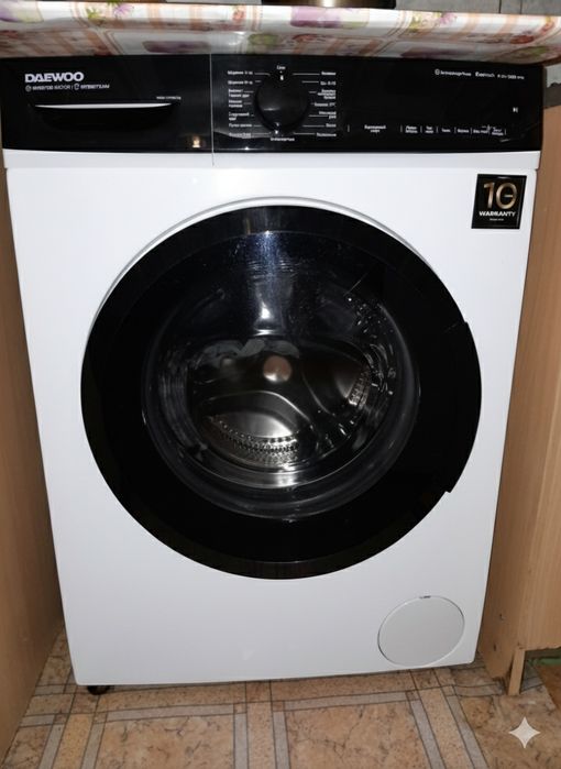 Пральна машина Daewoo