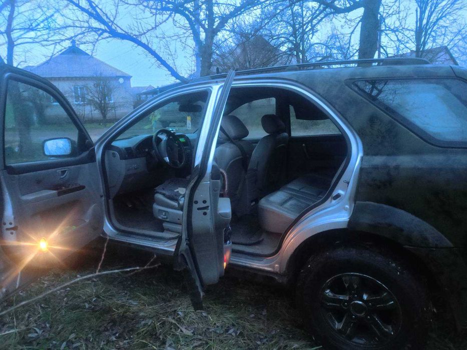 Продам KIA Sorrento 2.5d