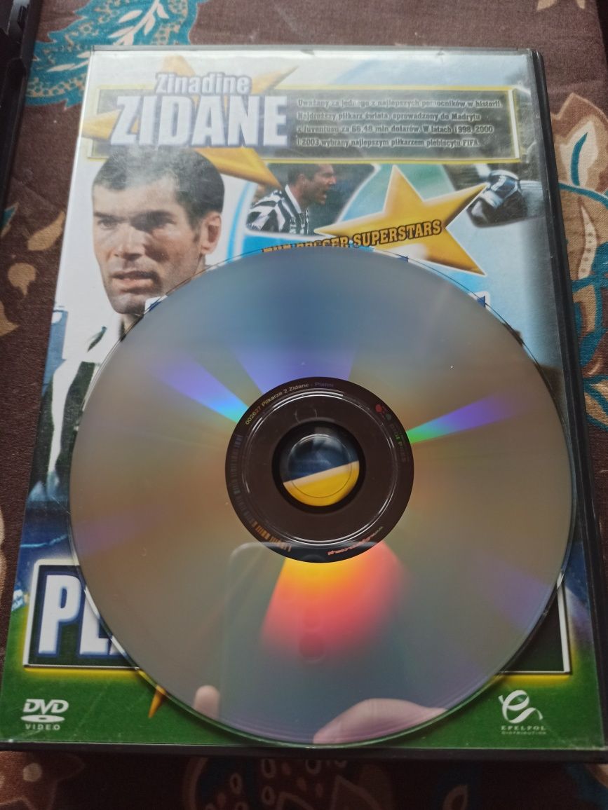 Piłkarze wszechczasów 5DVD