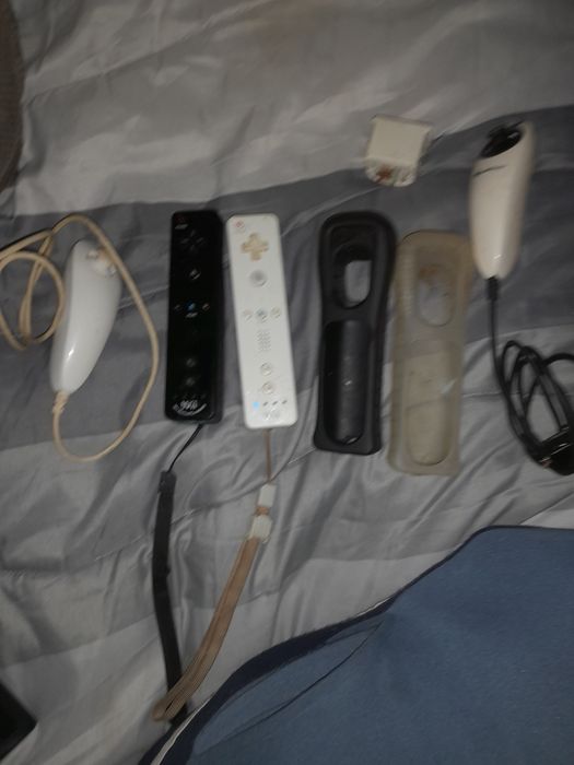 Nintendo wii para troca