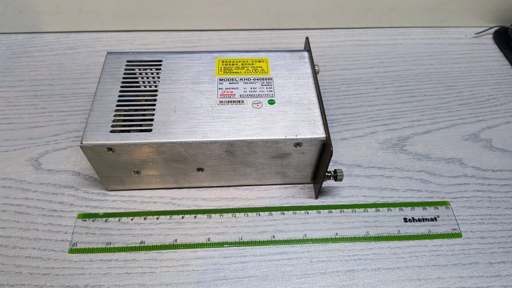 Zasilacz TP-Link KHD-0408III Do Media konwerterów 9.5V 9.5A