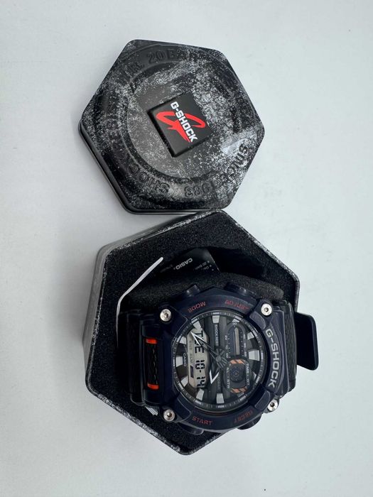 Zegarek G-SHOCK GA-900-2AER KOMPLET BDB STAN! od loombard milicz